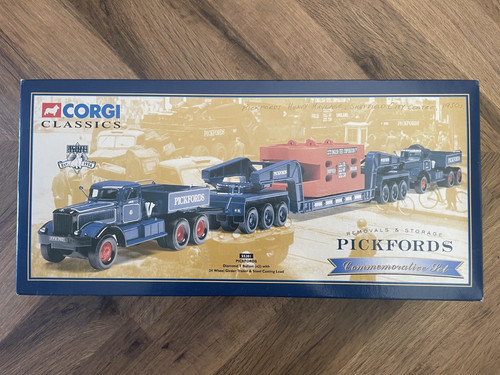 Corgi classics limited edition - classics,