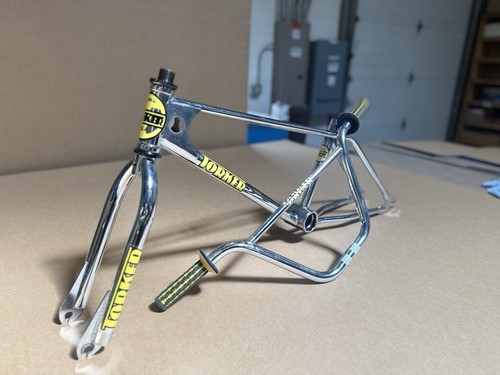 Vintage bmx torker - torker, long