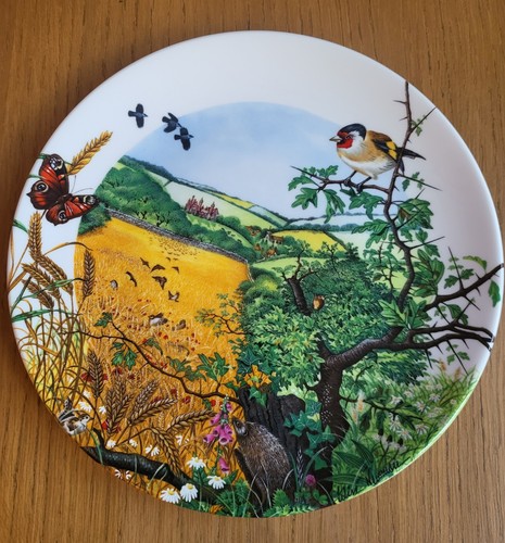 Wedgwood collectors plate the - wedgwood, 'the