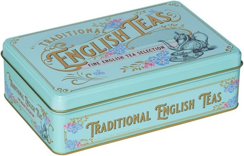 New english teas vintage - teas,