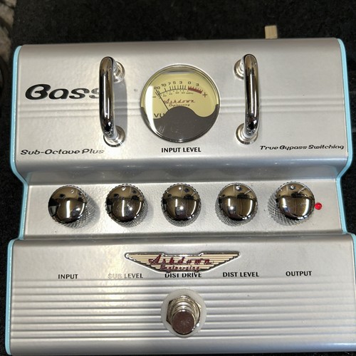 Ashdown sub octave plus - octave,