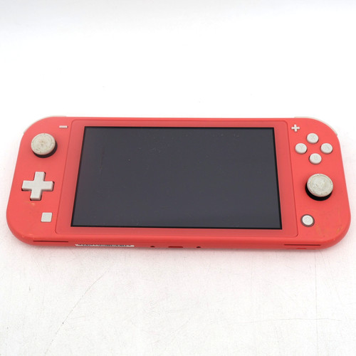 Nintendo switch lite coral - nintendo,