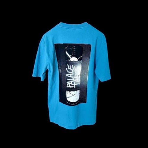 Palace skate vhs tape shirt - vhs,