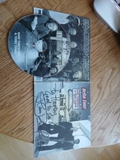 Hans Theessink  & Terry Evans feat Ry Cooder - Delta Time (2012)  Autographed