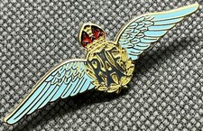 RAF Pin Badge Sweetheart Gilt
