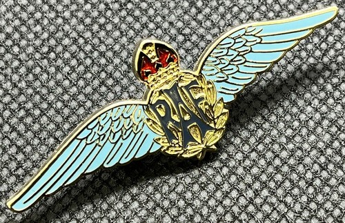 Raf pin badge - pin, sweetheart