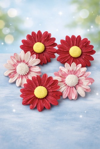 Daisy flower wax - daisy,