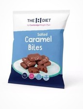 Salted Caramel Bites Diet Weight Loss Plan
