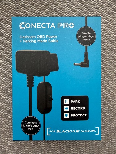 Blackvue connecta pro voltage - pro,