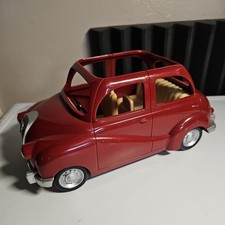 Sylvanian Families Red Family