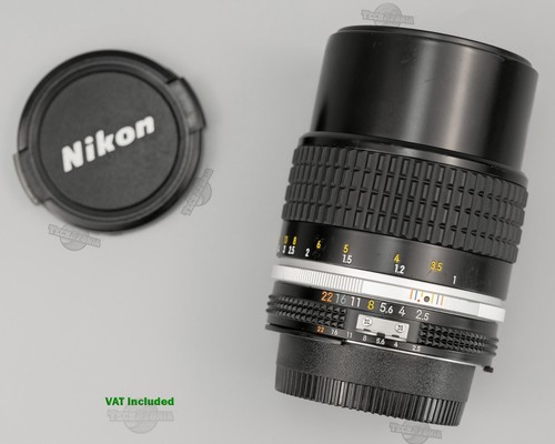 Nikon nikkor 105mm ai - nikon,