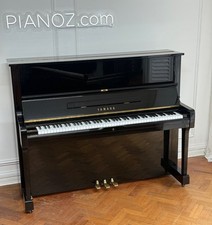 Yamaha U1 Silent System