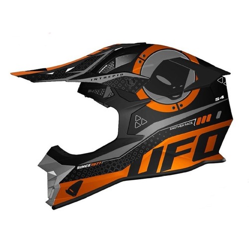 Ufo intrepid helmet - intrepid,
