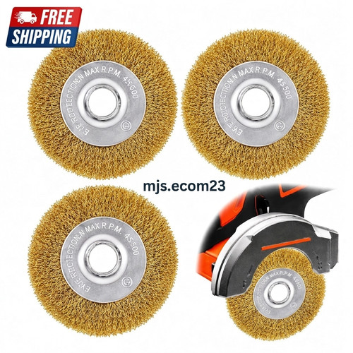 For ryobi rac814 wire brush - ryobi,