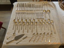 69 PIECE SILVER PLATE BEAD