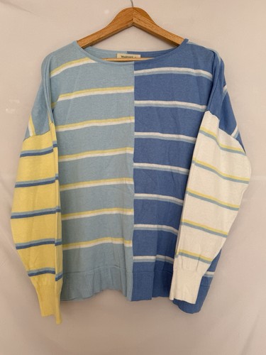 Woolovers split stripe - woolovers, linen