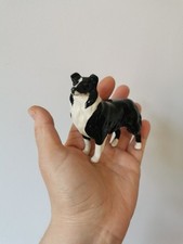 Beswick Porcelain Border Collie Dog