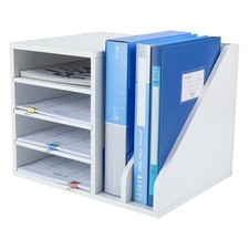 6 Compartment Large Capacity