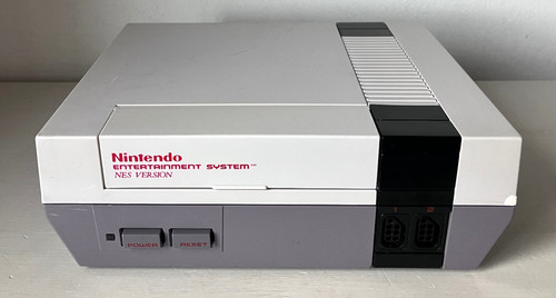 Region free nintendo nes - nintendo,