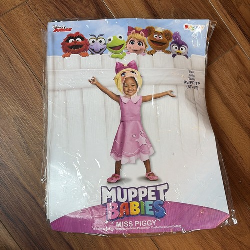 Disney muppet babies miss - jr,