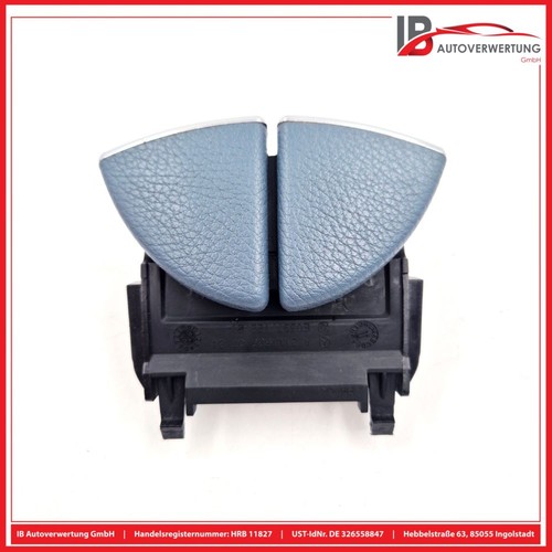 Center console armrest - center,