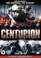 Centurion DVD (2010) Michael