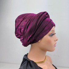 Women's Turban Hat