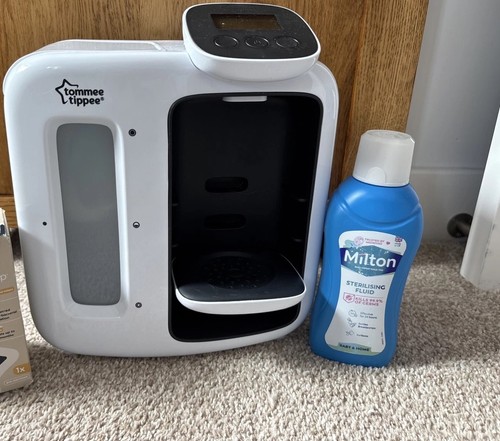 Tommee tippee perfect prep - tippee, day