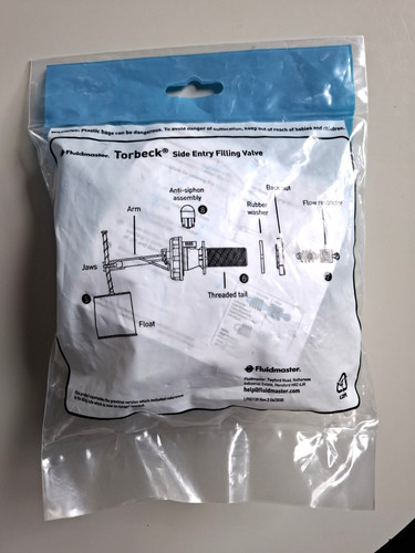 Fluidmaster torbeck side - torbeck,