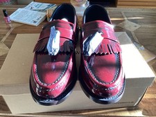Samuel Windsor Oxblood Loafers
