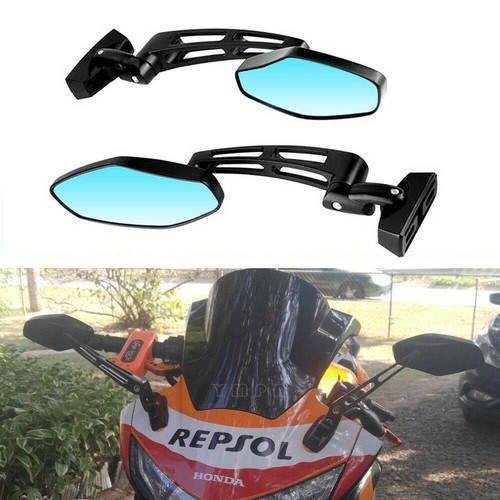 Motorcycle rearview mirrors - motorcycle,