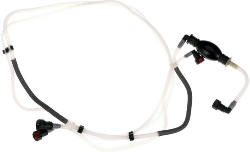 Fuel hose fits - fuel, fits:
