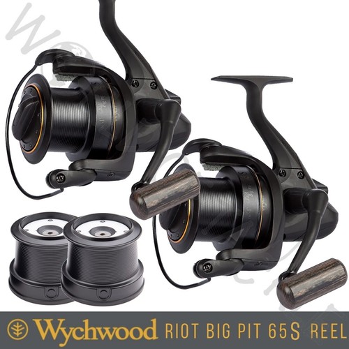 Wychwood riot 65s big pit - wychwood,