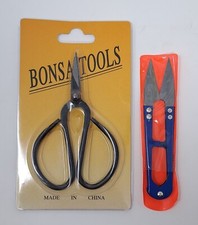Small Bonsai tree pruning kit