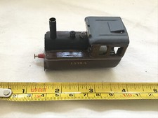 SCRATCH BUILT ? HOe SCALE ? LYDIA LOCOMOTIVE WITH KATO N GAUGE CHASSIS