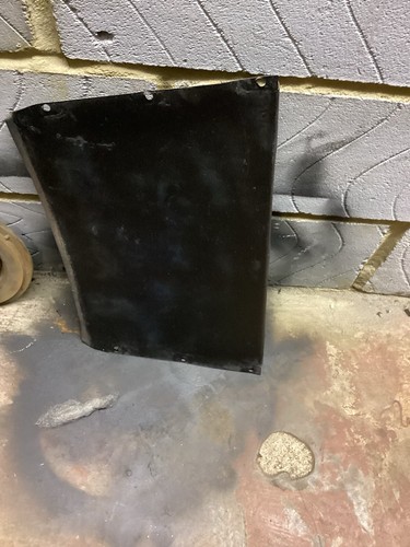 Jaguar type bonnet - e,