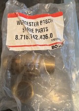 Isolating Valve, 22mm, Flow &