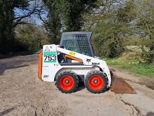 BOBCAT 753 WORKSHOP SERVICE