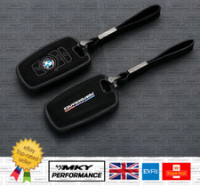 BMW Alcantara Suede Key Case