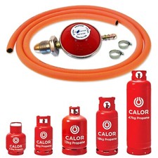 GAS BARBECUE BOTTLE REGULATOR