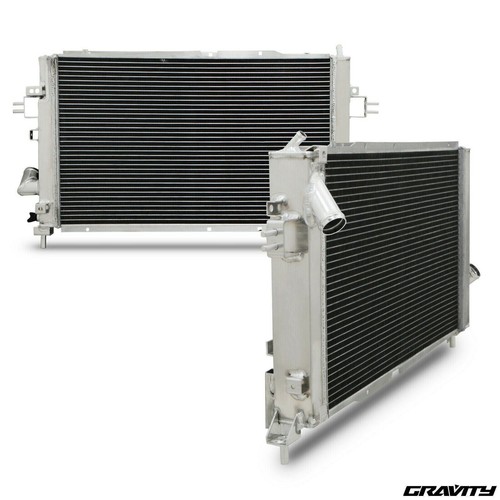 40mm alloy radiator rad - radiator, for