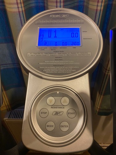 Cross trainer premier x - trainer,