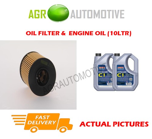 Diesel oil filter - c1, 5w30