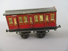 B899 Vintage 1932 Hornby Car 1