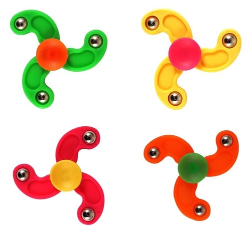 Mini finger fidget spinners - mini,