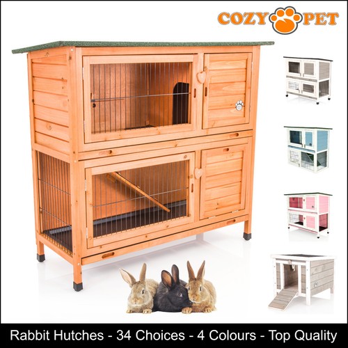Rabbit hutch guinea pig - hutch,