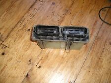 ASTRA MK4  G ZAFIRA COOLANT FAN CONTROL MODULE ECU  1.7DTI PA6GF15  Delphi