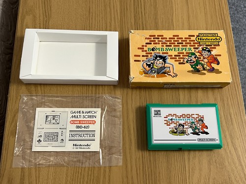Nintendo game and watch - nintendo,