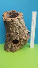 Cork bark tube - bark,