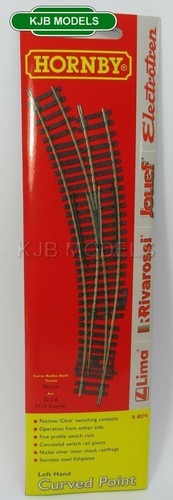 Gauge hornby r8074 - gauge,